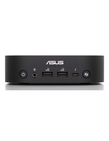 NUC RNUC14LNKU5073N2 Intel Core Ultra 5 226V 16 GB LPDDR5x-SDRAM 512 GB SSD Windows 11 Pro Mini PC Negro