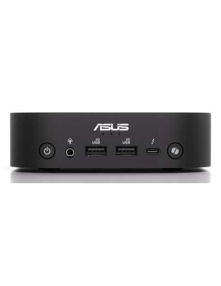 NUC RNUC14LNKU5073N2 Intel Core Ultra 5 226V 16 GB LPDDR5x-SDRAM 512 GB SSD Windows 11 Pro Mini PC Negro