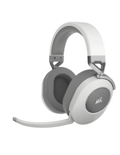 HS65 Auriculares Inalámbrico Diadema Juego Bluetooth Blanco