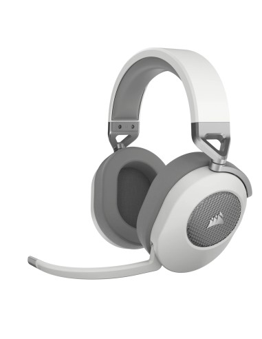 HS65 Auriculares Inalámbrico Diadema Juego Bluetooth Blanco