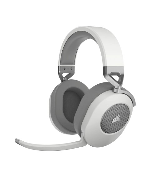 HS65 Auriculares Inalámbrico Diadema Juego Bluetooth Blanco