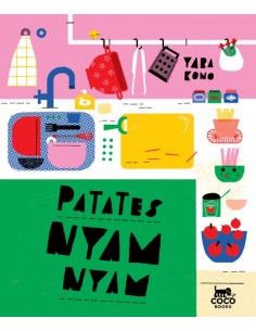 PATATES NYAM NYAM