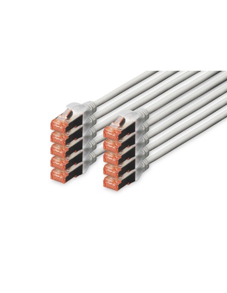 Cable de conexión CAT 6 S/FTP