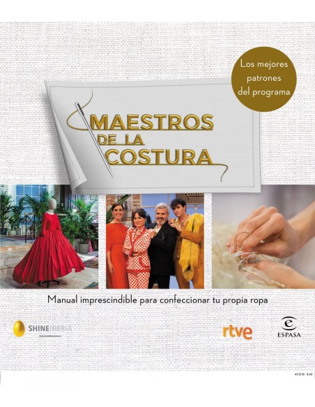 MAESTROS DE LA COSTURA