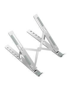 EW1266 soporte para ordenador portátil 39,6 cm (15.6") Plata