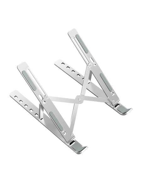EW1266 soporte para ordenador portátil 39,6 cm (15.6") Plata