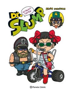 DRSLUMP 4