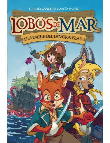 EL ATAQUE DEL DEVORA ISLAS