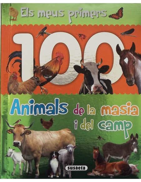 ANIMALS DE LA MASIA I DEL CAMP