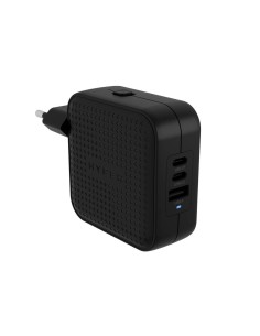 HJ1003BKWWGL cargador de dispositivo móvil Portátil, Smartphone, Tableta Negro Corriente alterna Carga rápida Interior