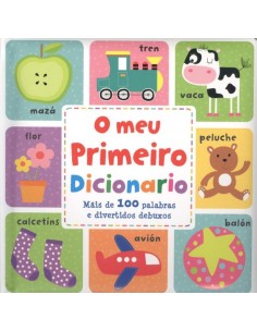 O MEU PRIMEIRO DICIONARIO