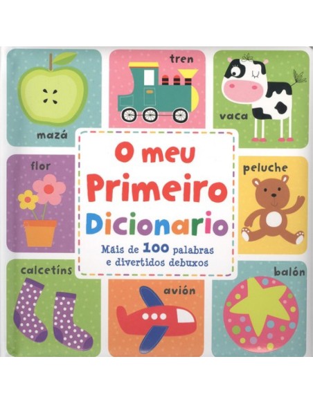 O MEU PRIMEIRO DICIONARIO