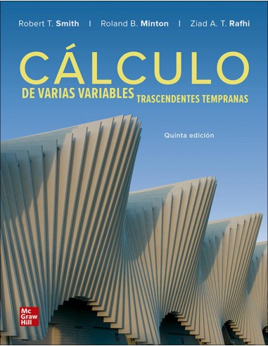 CALCULO DE VARIAS VARIABLES TRASCENDENTES TEMPRANAS