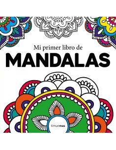 MI PRIMER LIBRO DE MANDALAS