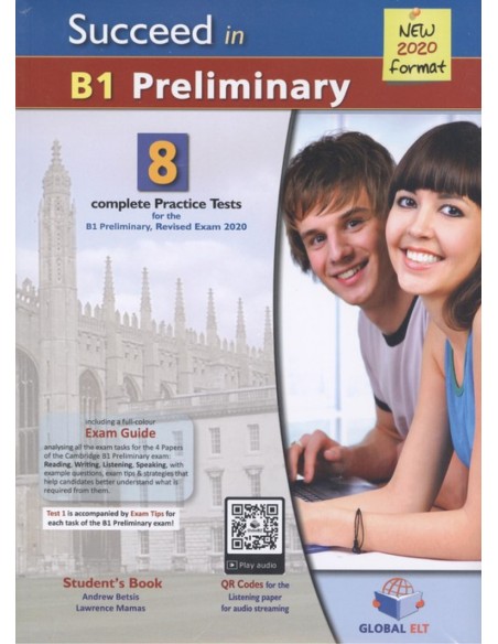 SUCCEED IN B1 PRELIMINARY B1