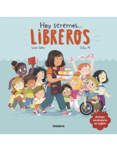 HOY SEREMOS LIBREROS