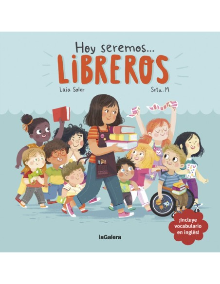 HOY SEREMOS LIBREROS