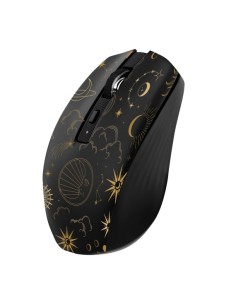 ASTRO ratón mano derecha Bluetooth + USB Type-A 1600 DPI