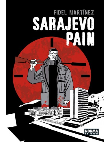 SARAJEVO PAIN