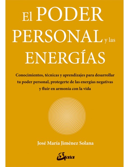 El poder personal y las energias