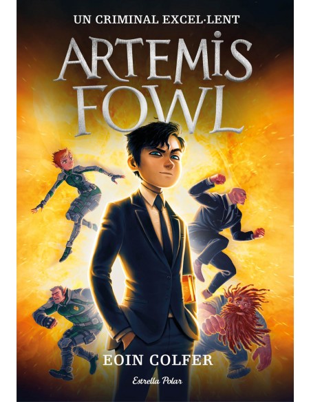 Artemis Fowl