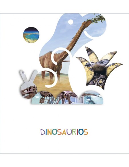Proyecto Lo ves 4 anos Dinosaurios