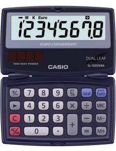 SL-100VERA calculadora