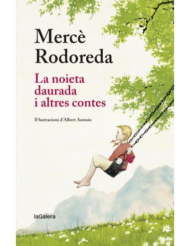 La noieta daurada i altres contes