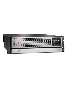SRTL1000RMXLI-NC sistema de alimentación ininterrumpida (UPS) Doble conversión (en línea) 1 kVA 900 W 8 salidas AC
