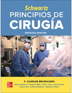 PRINCIPIOS DE CIRUGIA 2 VOLUMENES