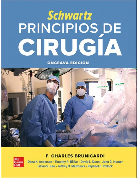 PRINCIPIOS DE CIRUGIA 2 VOLUMENES