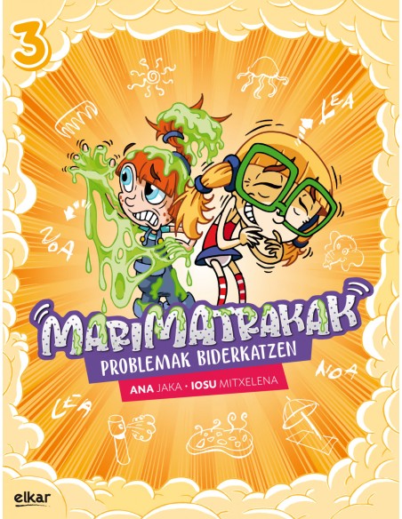 Problemak biderkatzen Problemak biderkatzen