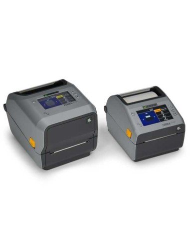 ZD621 impresora de etiquetas Transferencia térmica 203 x 203 DPI 203 mm/s Inalámbrico y alámbrico Ethernet Bluetooth