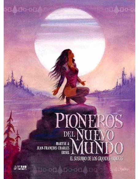 Pioneros del nuevo mundo 03 el susurro de los grandes arboles