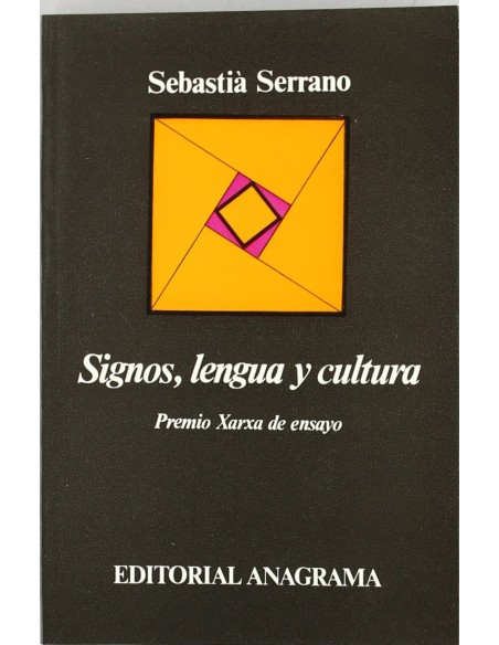 Signos lengua y cultura
