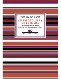 Versos de guerra mar y hampa