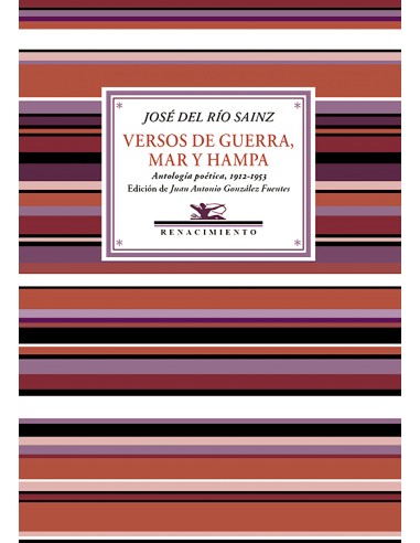 Versos de guerra mar y hampa