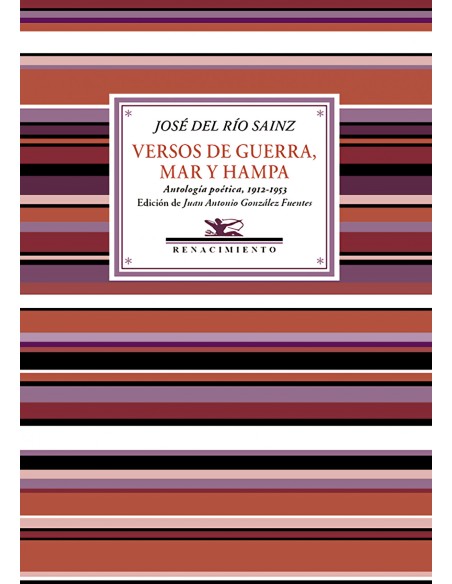 Versos de guerra mar y hampa