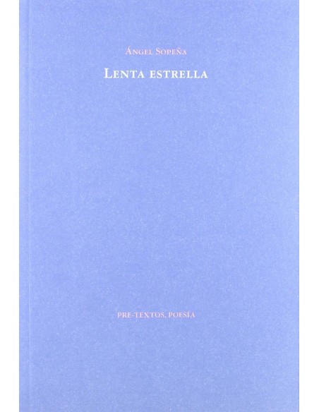 aLenta estrella