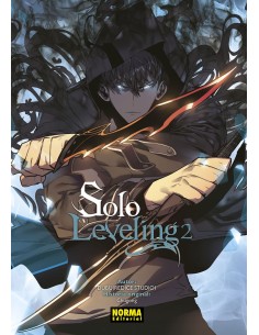 SOLO LEVELING 02