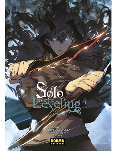 SOLO LEVELING 02
