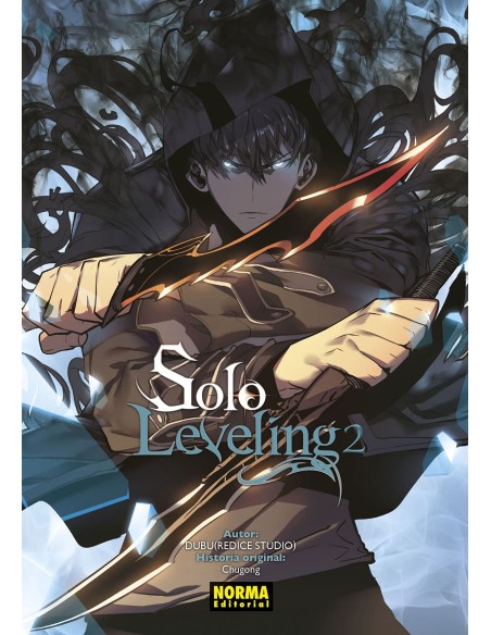 SOLO LEVELING 02