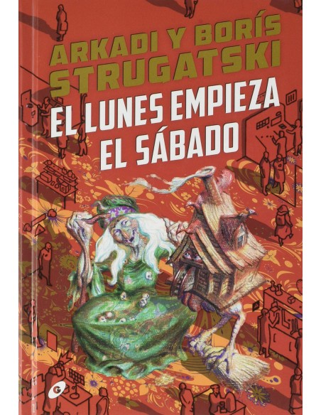 EL LUNES EMPIEZA EL SABADO