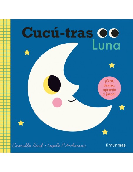 Cucu tras Luna