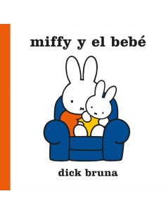 Miffy y el bebe
