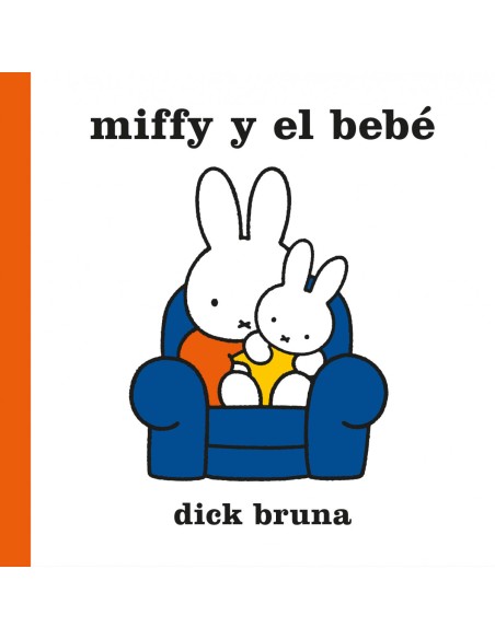 Miffy y el bebe