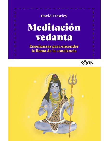 Meditacion vedanta