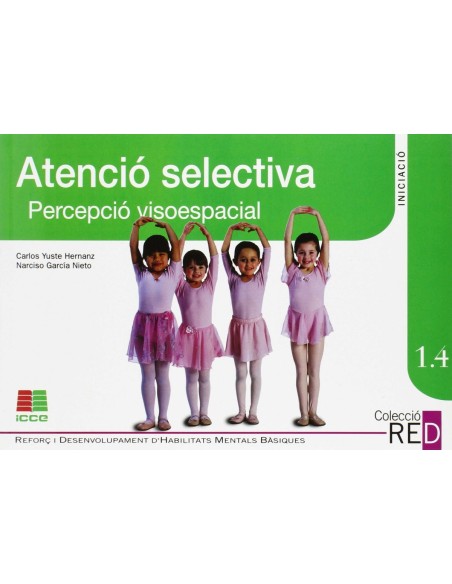 Atencio selectiva percepcio visoespacial6 8 anys