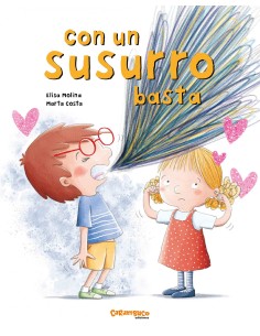 Con un susurro basta