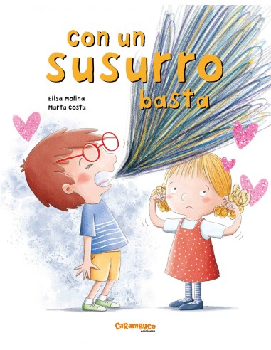 Con un susurro basta